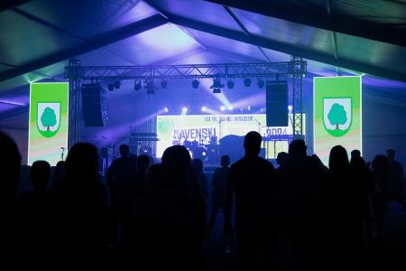 Petek in sobota pod šotorom na Ravenskih dnevih (8)